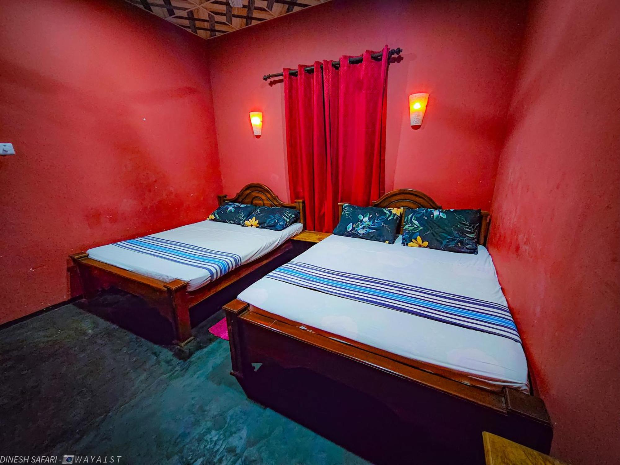 Dinesh Safari Homestay اوداوالاوي المظهر الخارجي الصورة