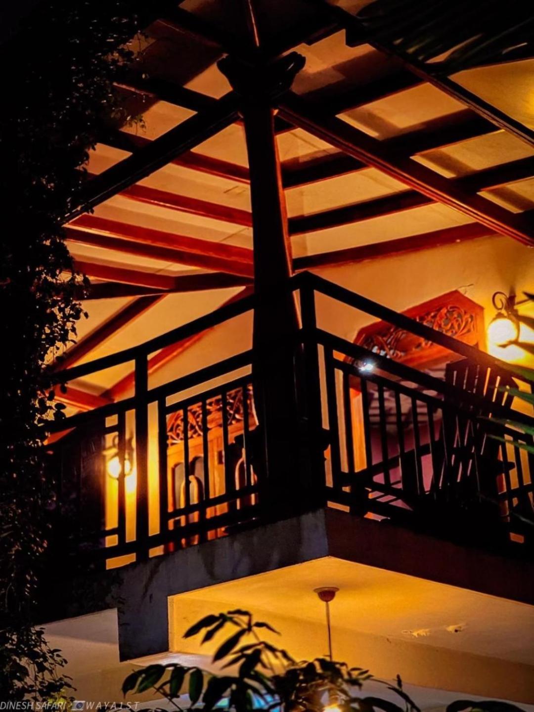 Dinesh Safari Homestay اوداوالاوي المظهر الخارجي الصورة