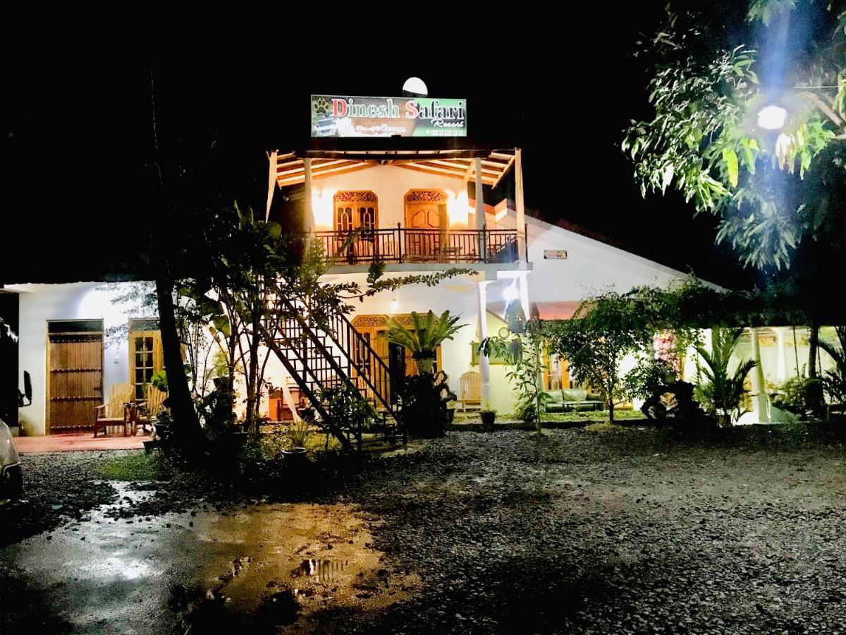 Dinesh Safari Homestay اوداوالاوي المظهر الخارجي الصورة