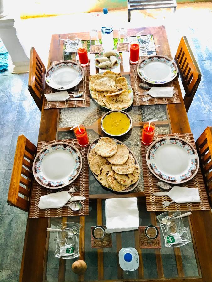 Dinesh Safari Homestay اوداوالاوي المظهر الخارجي الصورة